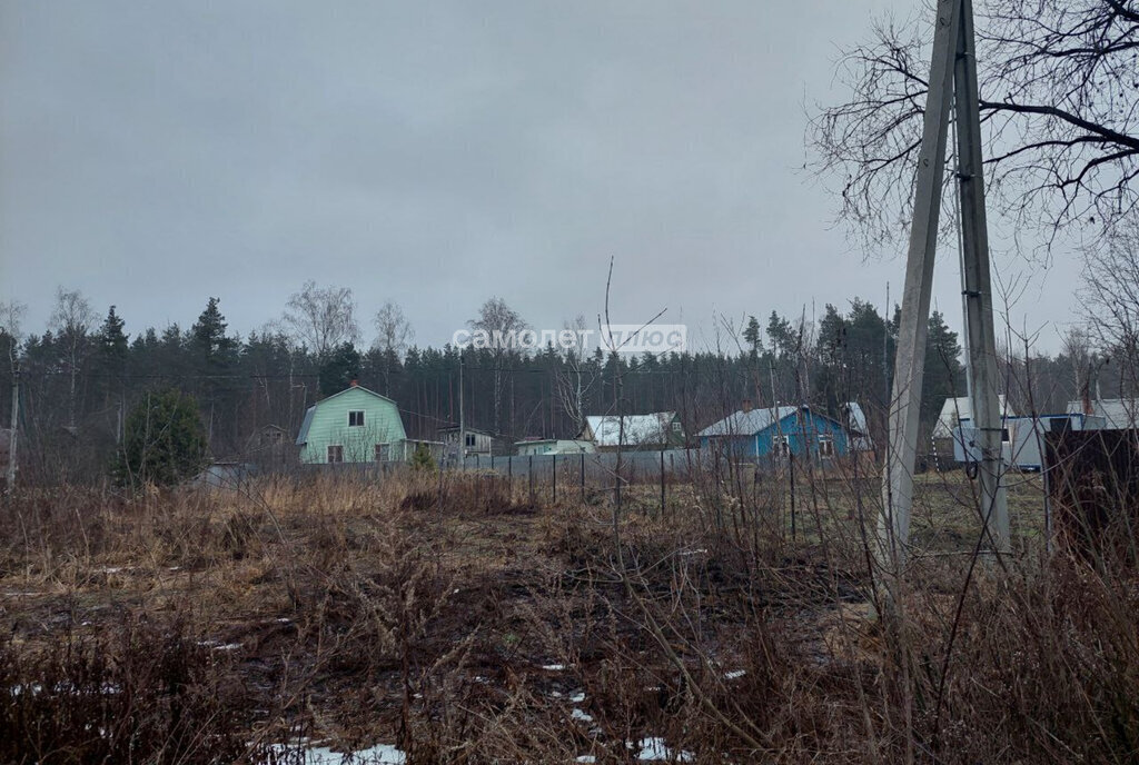 земля городской округ Павловский Посад д Саурово фото 4