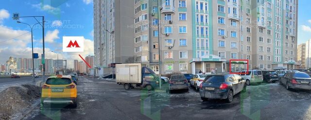 метро Некрасовка ул Покровская 31 муниципальный округ Некрасовка фото