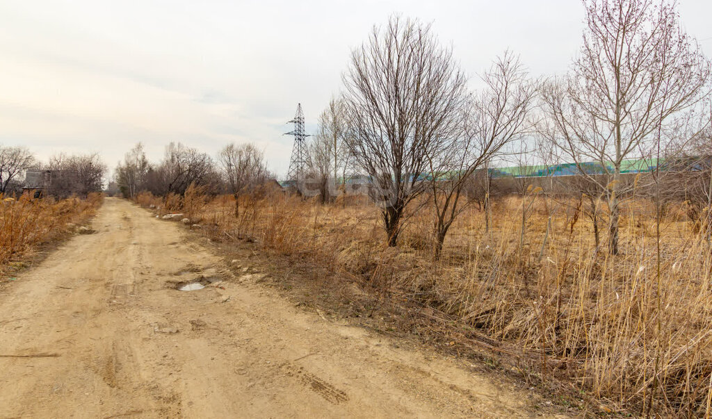 земля г Хабаровск р-н Железнодорожный снт Урожай-2 фото 18