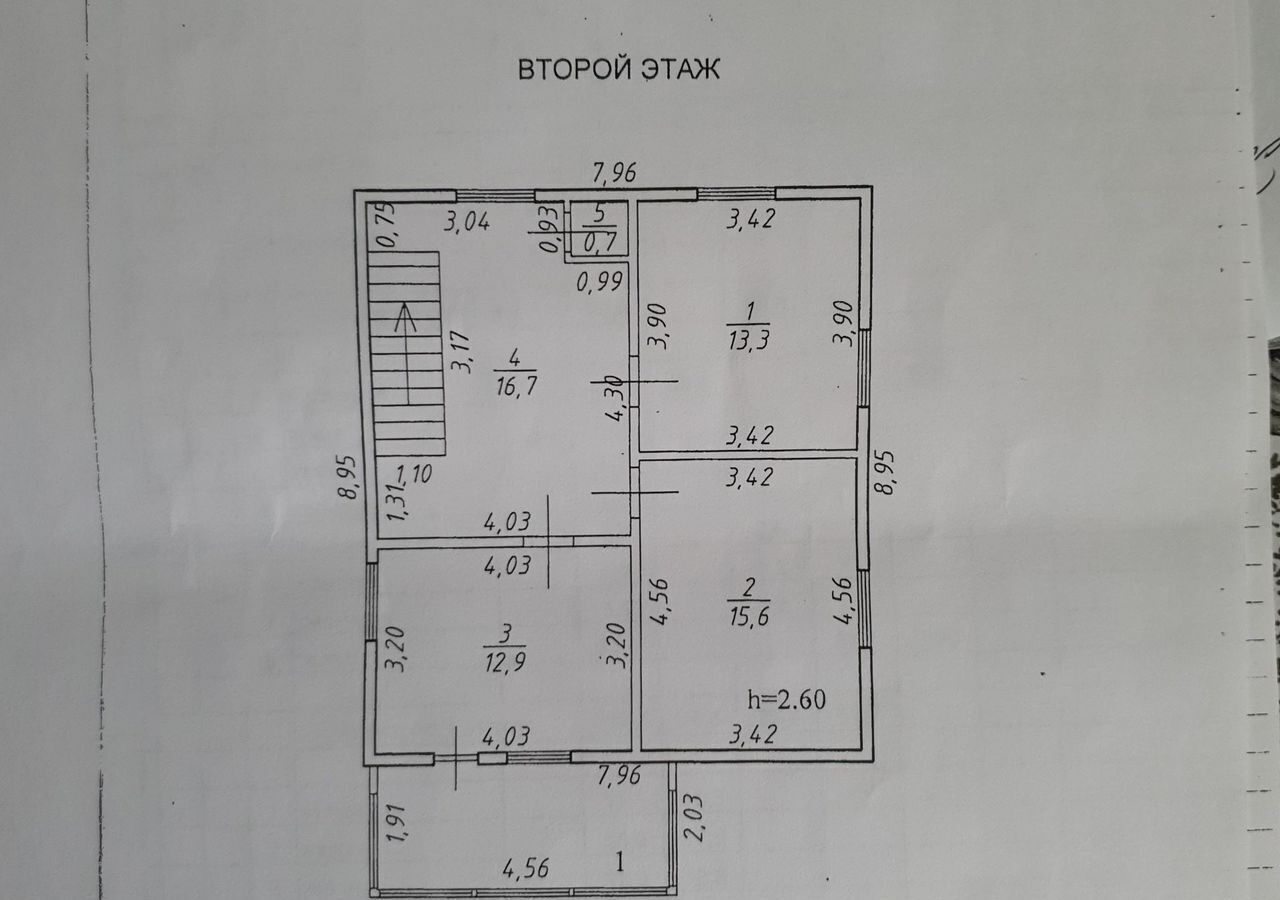 дом г Хабаровск р-н Краснофлотский ул Ореховая 16 фото 33