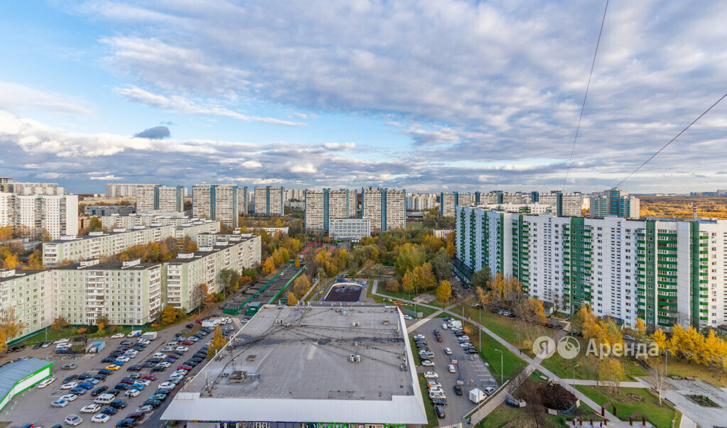 квартира г Москва метро Ясенево ул Вильнюсская 6 муниципальный округ Ясенево фото 21