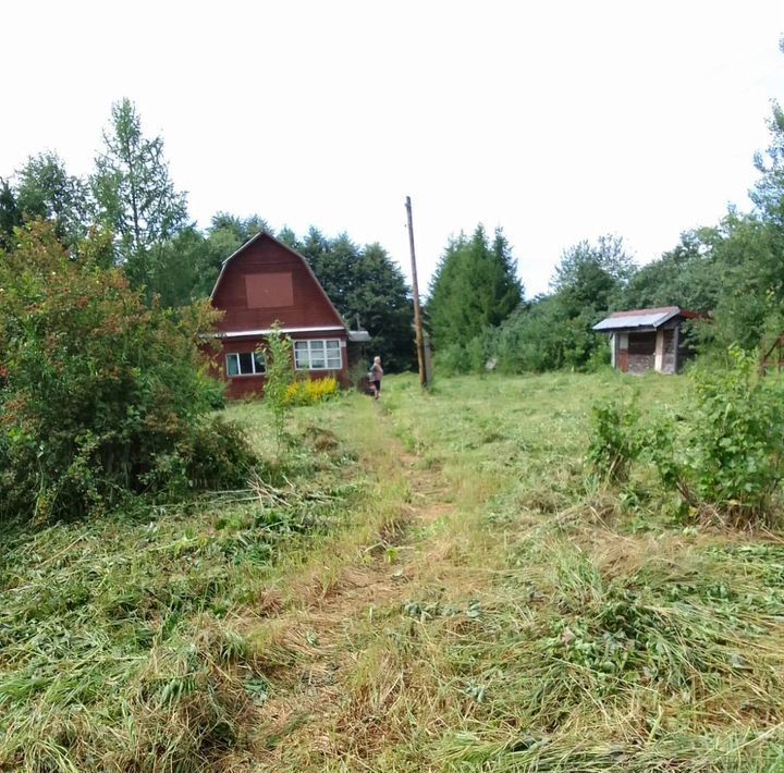 дом городской округ Талдомский д Серебренниково фото 4