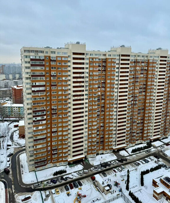 квартира г Москва метро Новокосино ш Носовихинское 27 Московская область, Реутов фото 10