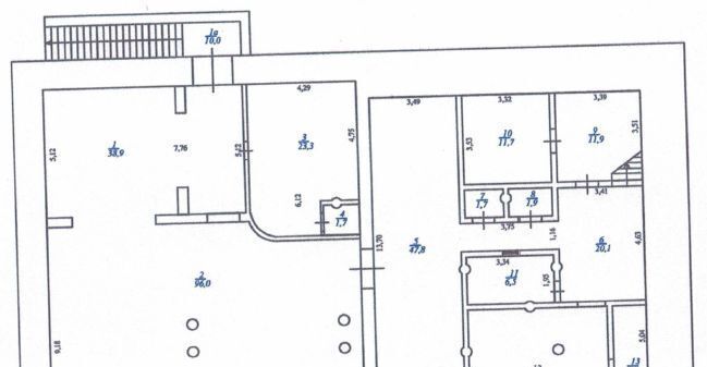 офис г Москва метро ВДНХ ул Декабристов 22 Московская область, Королев фото 34