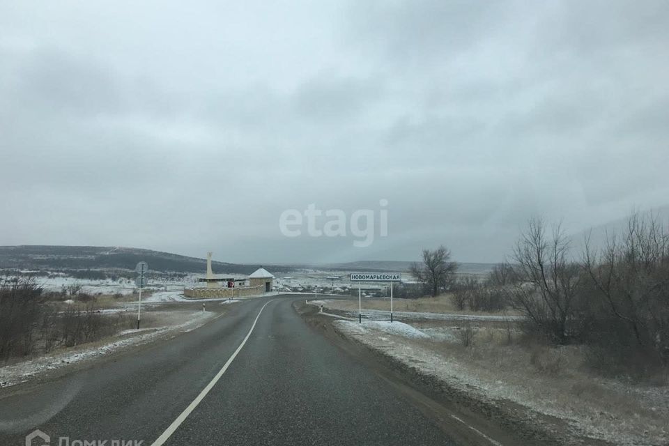 земля р-н Шпаковский станица Новомарьевская фото 2