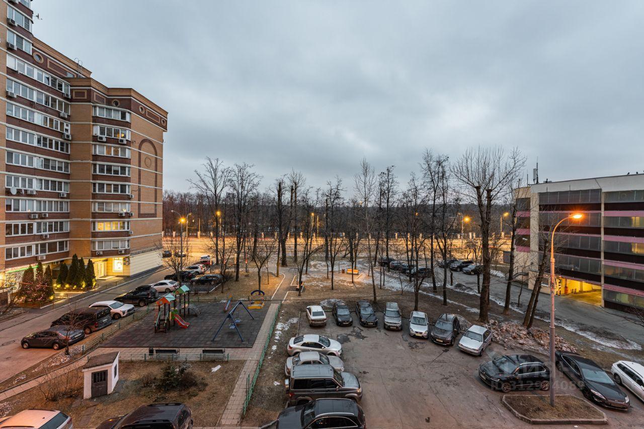 квартира г Москва метро Коптево ЗАО ул Большая Академическая 43/2 Московская область фото 19