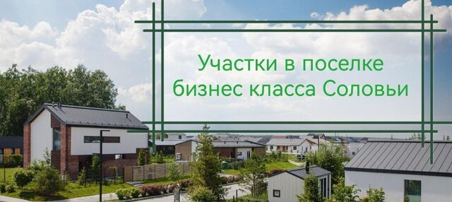 с Марусино ул Пиросмани Криводановский сельсовет, пос. Соловьи фото