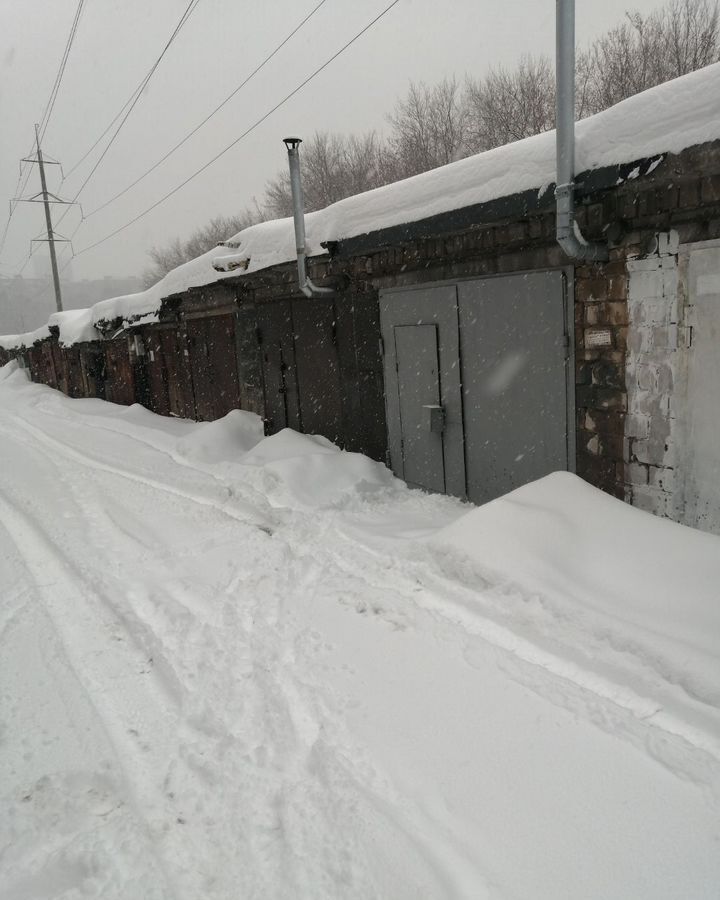 гараж г Пермь р-н Свердловский ул Муромская фото 4