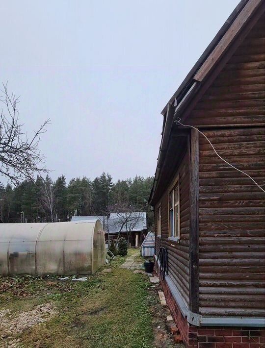 дом городской округ Богородский г Ногинск снт тер.Управленец 40 фото 3