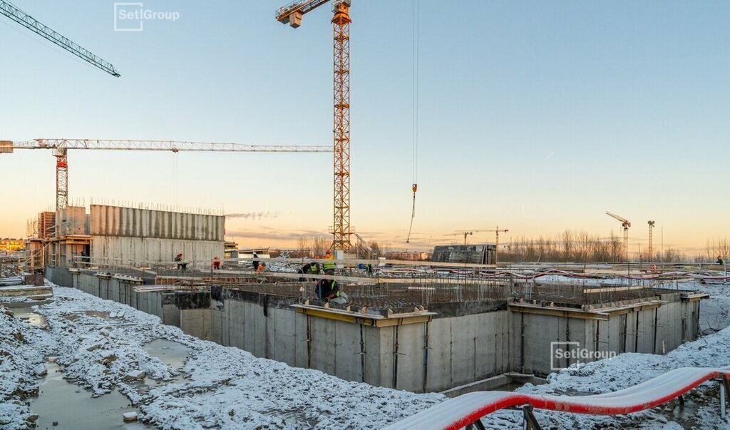 квартира г Санкт-Петербург метро Московская р-н Московский муниципальный округ Пулковский Меридиан, Ленинградская область фото 21