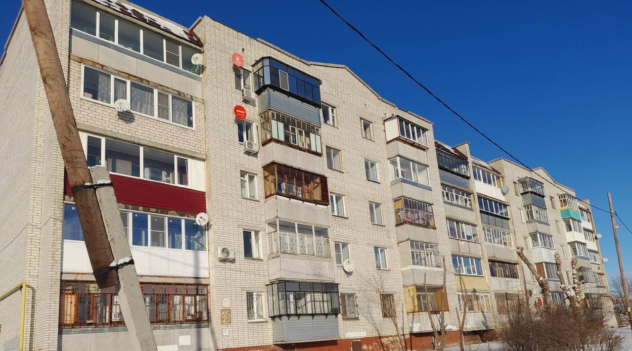 квартира г Курган ул Артёма 35 фото 1