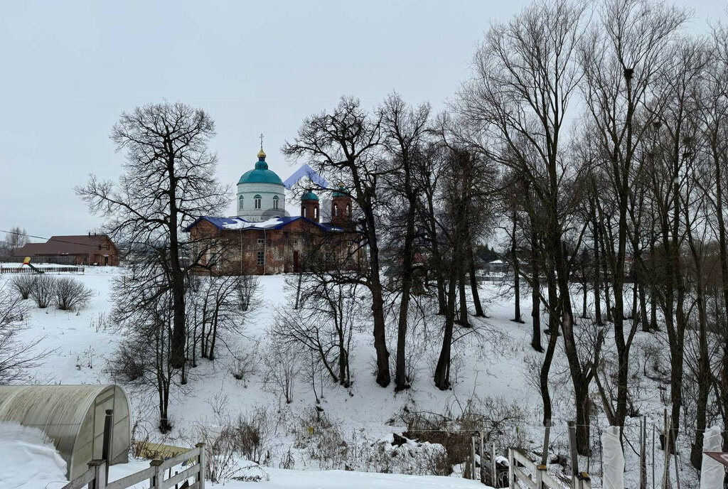 дом р-н Высокогорский с Пановка ул Крупской 52ж Аметьево фото 5