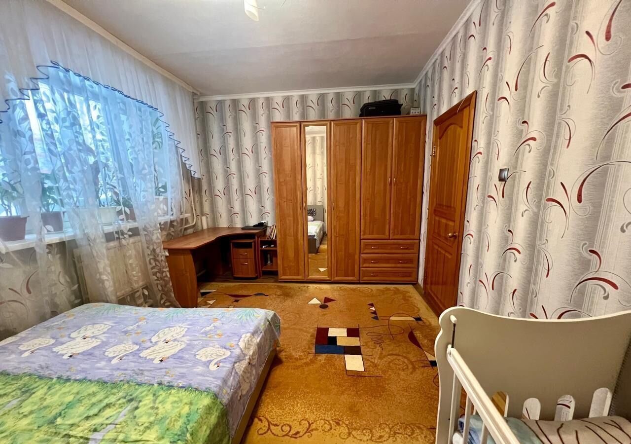 квартира г Сургут п Дорожный 28, Тюменская обл. фото 10