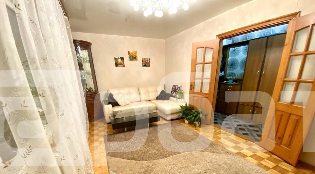 квартира г Кострома ш Кинешемское 27 фото 6