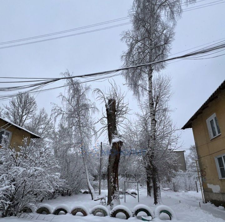 квартира г Нижний Новгород р-н Сормовский Буревестник ул Травяная 25 фото 24