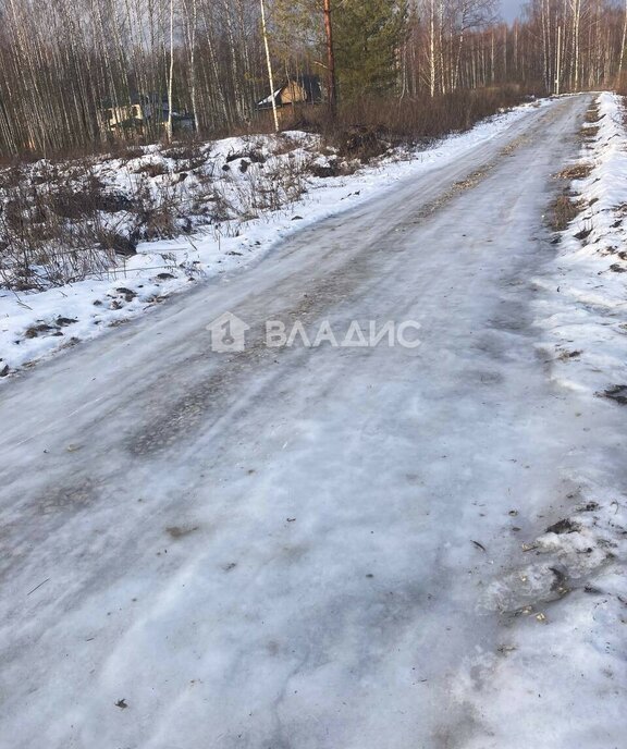 земля г Владимир р-н Октябрьский ул 1-я Сорокинская фото 7