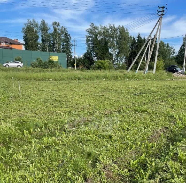 земля городской округ Подольск с/п Лаговское Подольск фото 4