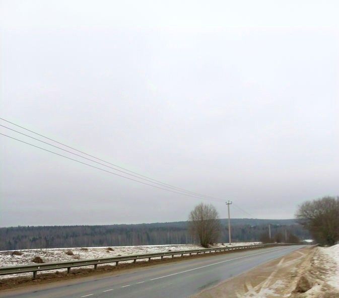 земля городской округ Сергиево-Посадский Рыбацкая Деревня ДНП, Ростокино фото 4