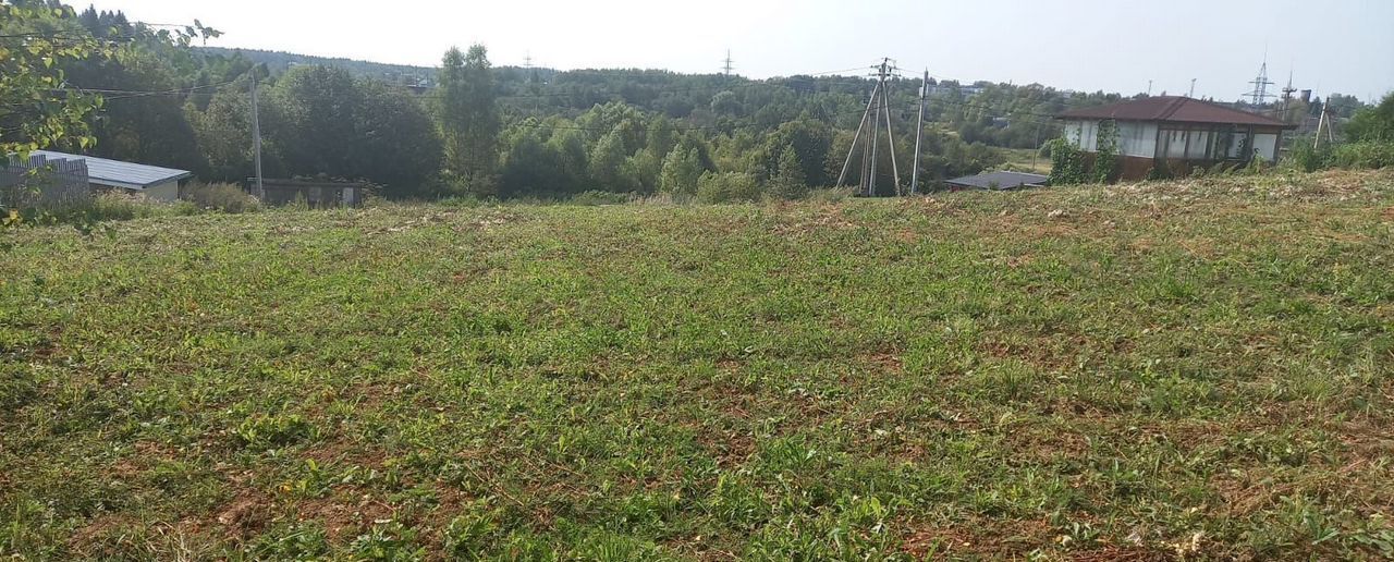 земля городской округ Волоколамский д Жданово ул Новая 90 км, Волоколамск, Новорижское шоссе фото 1