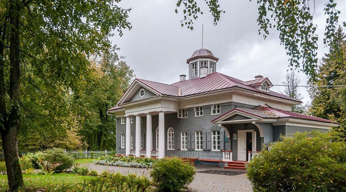 земля городской округ Одинцовский д Хлюпино ш Звенигородское Большие Вяземы фото 5