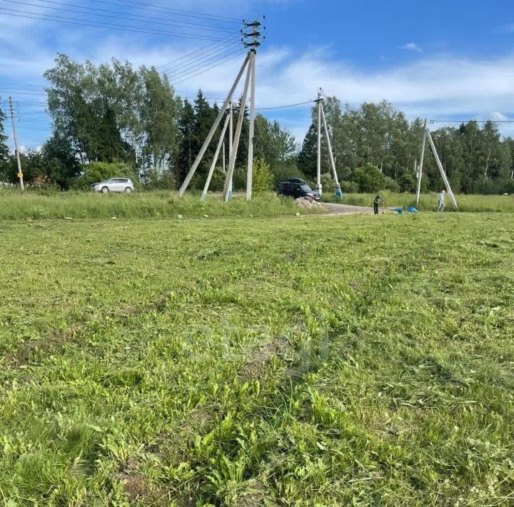 земля городской округ Подольск с/п Лаговское Подольск фото 8