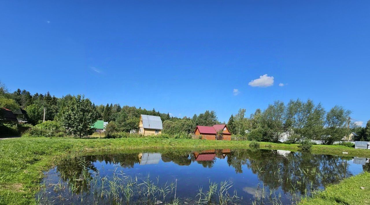 дом городской округ Талдомский Связист России садовое товарищество фото 26