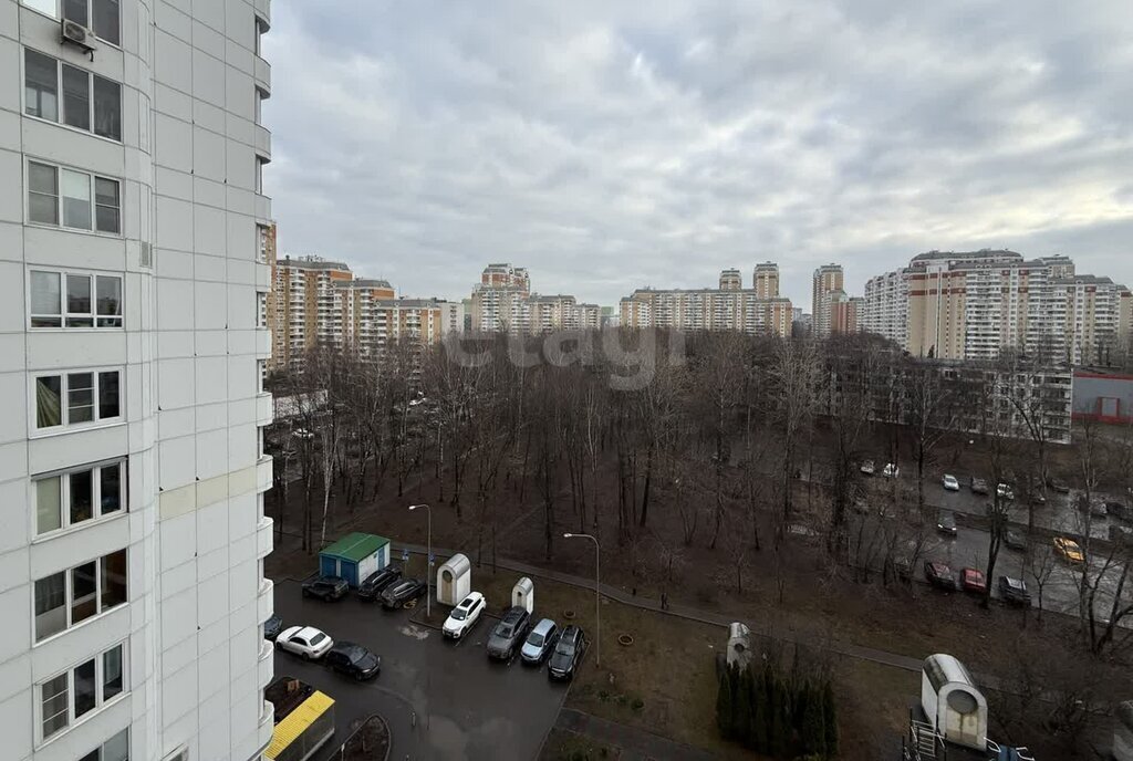 квартира г Москва метро Солнцево пр-кт Солнцевский 6к/1 муниципальный округ Солнцево фото 18