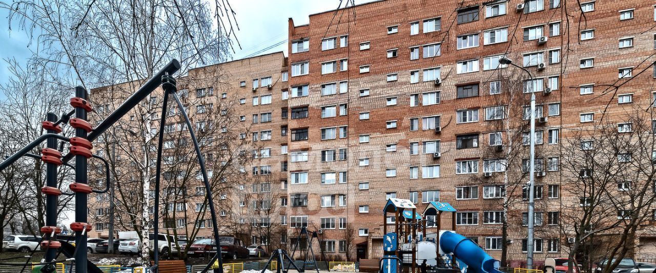 квартира городской округ Мытищи улица Колпакова, 28 к 1 фото 21