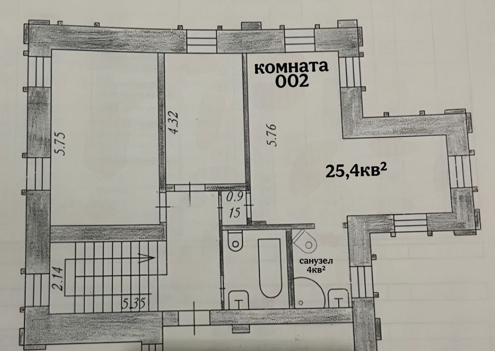 дом городской округ Дмитровский д Акишево 35А фото 2