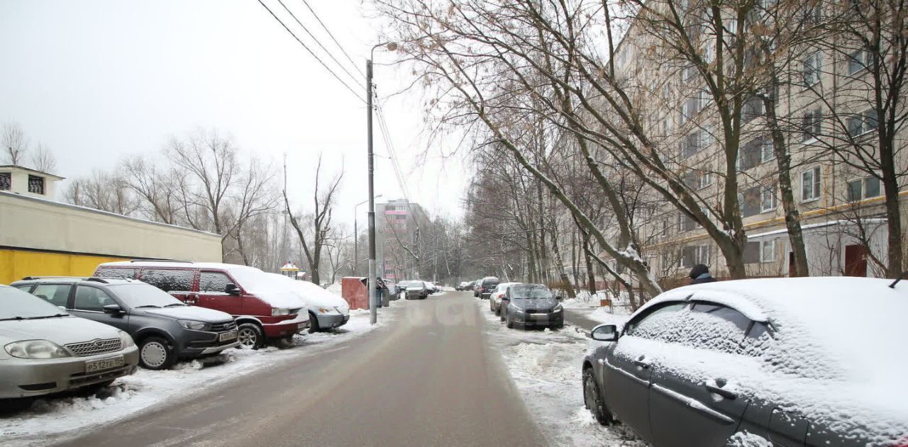 квартира г Москва метро Коньково ул Профсоюзная 140к/3 муниципальный округ Тёплый Стан фото 19