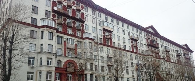 квартира г Москва пр-кт Будённого 30/8 Шоссе Энтузиастов фото 21