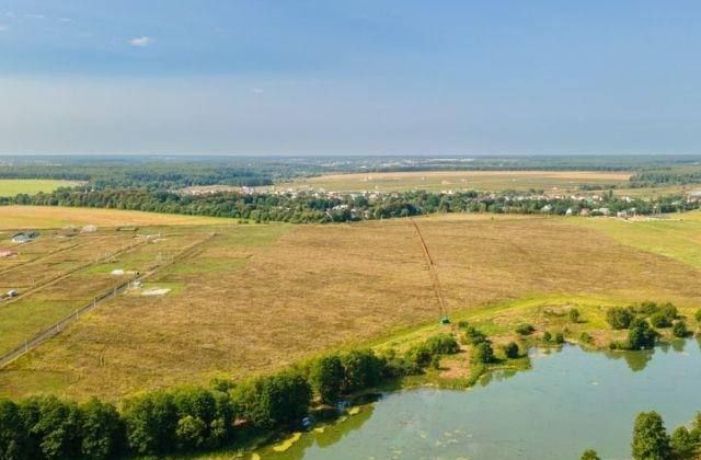 земля городской округ Домодедово 34 км, коттеджный пос. Грибоедово, 326, Новокаширское шоссе фото 6