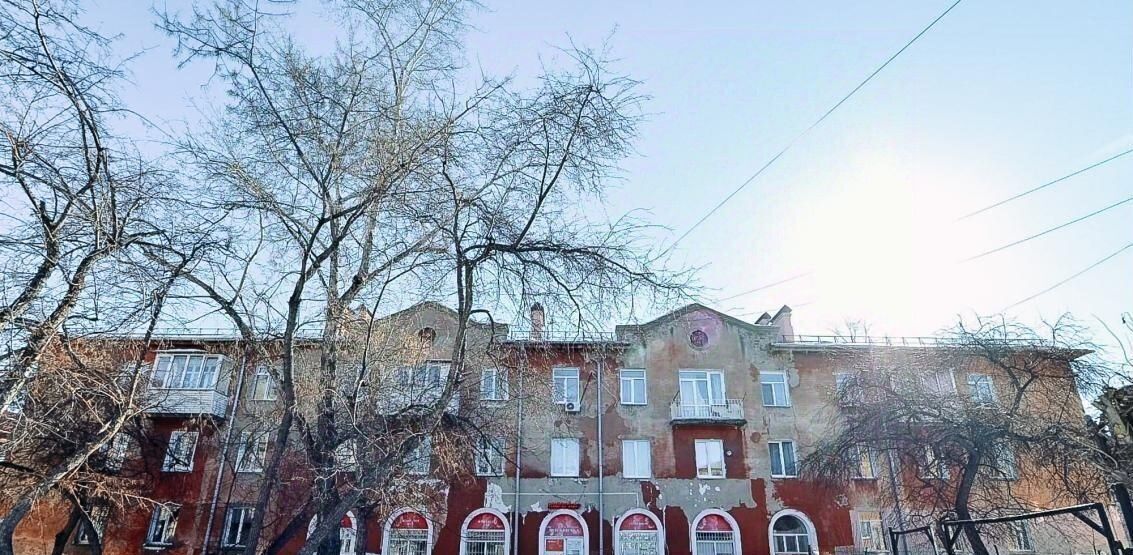 квартира г Омск р-н Ленинский ул Константина Заслонова 7 Московка Ленинский АО фото 16