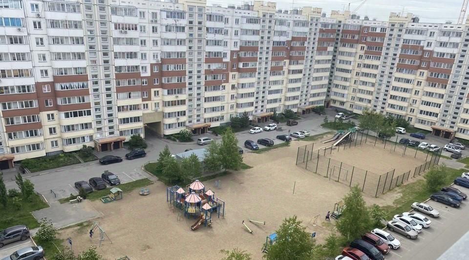 квартира г Омск р-н Центральный ул Завертяева 18к/1 Центральный АО фото 16