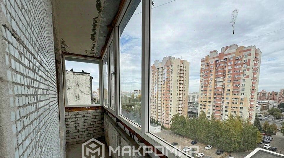 квартира г Казань р-н Ново-Савиновский Козья слобода пр-кт Ямашева 65 фото 17