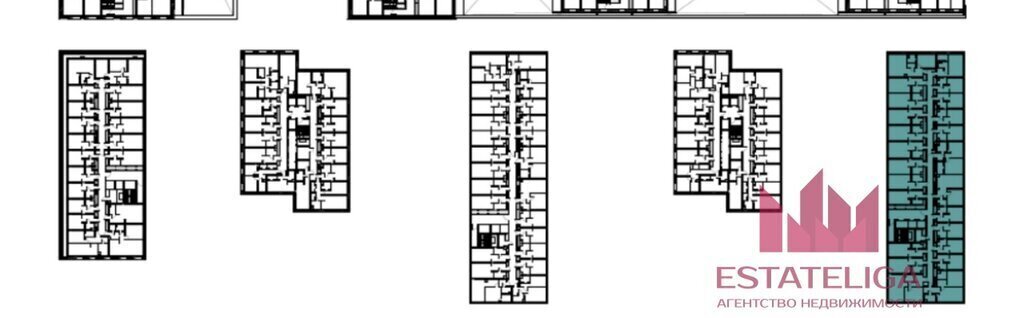 квартира г Москва метро Калитники проезд Автомобильный 4 фото 2