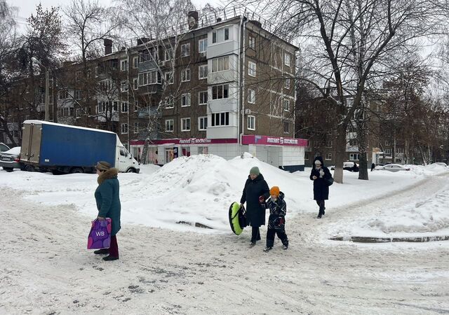 г Уфа р-н Калининский ул Орджоникидзе 7 фото