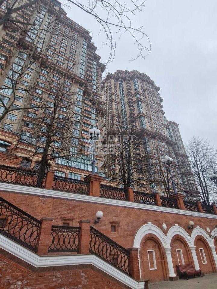 квартира г Москва Novoshchukinskaya Ulitsa, 79В, Moskva, Russia, 123182, Московская область фото 1