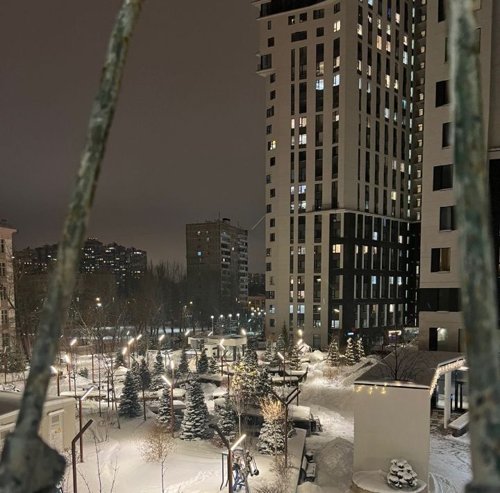 квартира г Москва метро Народное Ополчение б-р Генерала Карбышева 7к/2 муниципальный округ Хорошёво-Мнёвники фото 17