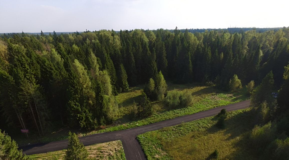 земля городской округ Дмитровский д Поповка фото 1