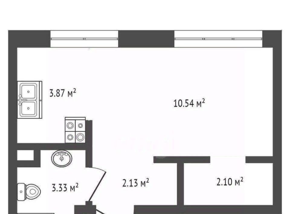 квартира г Москва метро Калитники проезд Автомобильный 4 муниципальный округ Нижегородский фото 13