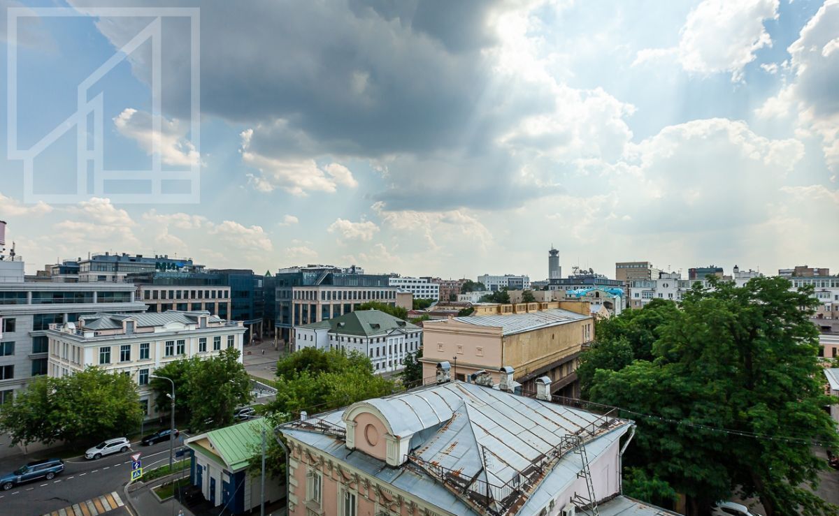 квартира г Москва метро Новокузнецкая пер Климентовский 2 муниципальный округ Замоскворечье фото 25