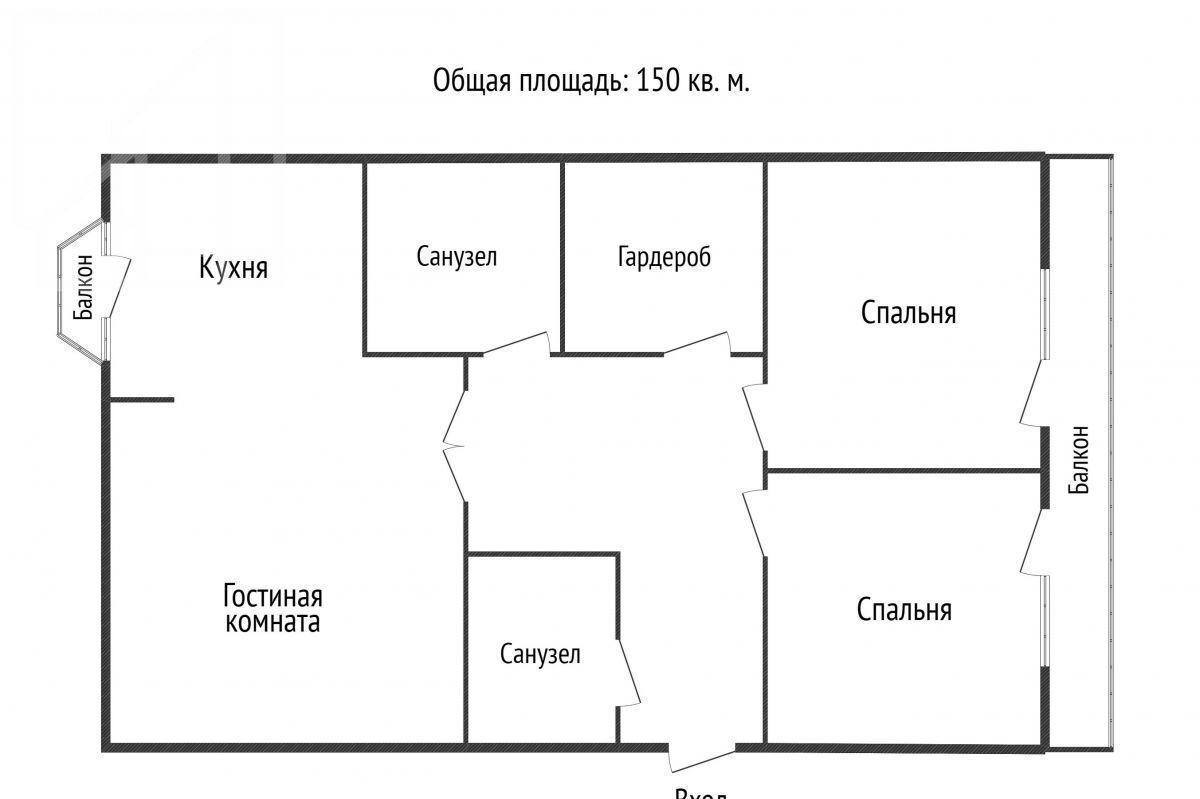 квартира г Москва метро Новокузнецкая пер Климентовский 2 муниципальный округ Замоскворечье фото 31