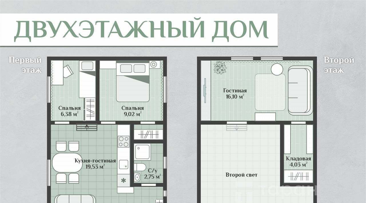 дом р-н Красноармейский п Лазурный ул Узорная Лазурненское сельское поселение фото 2