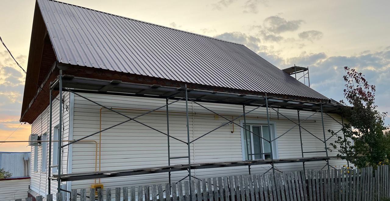 дом р-н Ашинский г Аша ул Чапаева Ашинское городское поселение фото 1