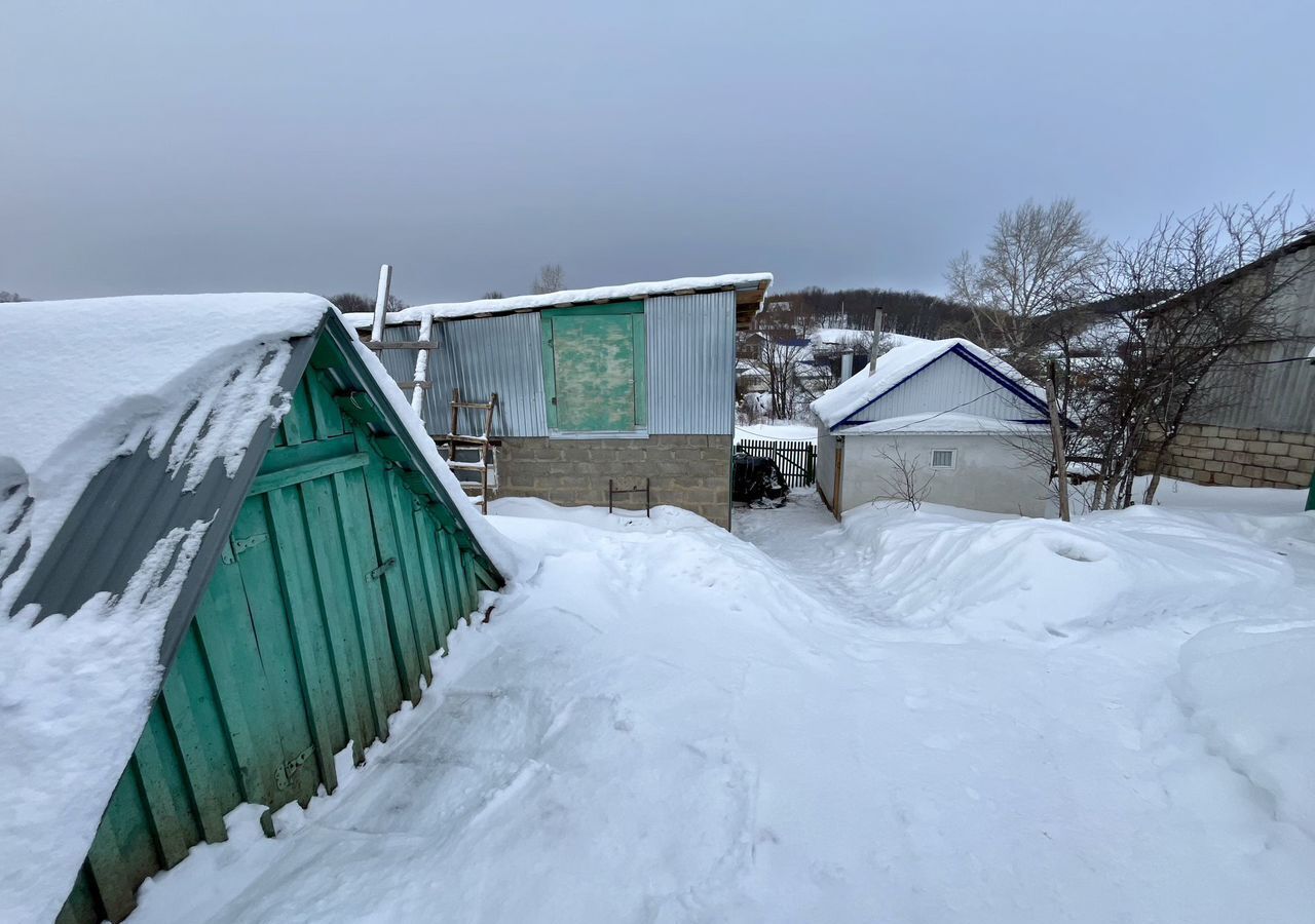 дом р-н Стерлибашевский с Стерлибашево ул Салавата сельсовет, Стерлибашевский фото 2