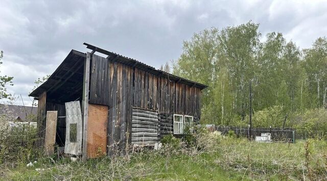 земля р-н Калининский ул Цветочная 159 СОСН Янтарь тер. фото