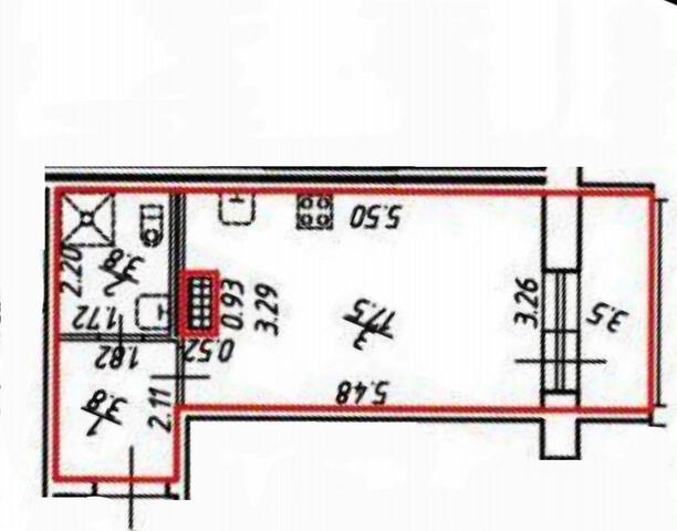 р-н Московский ш Пулковское 42 к 9 с 1, Ленинградская область фото