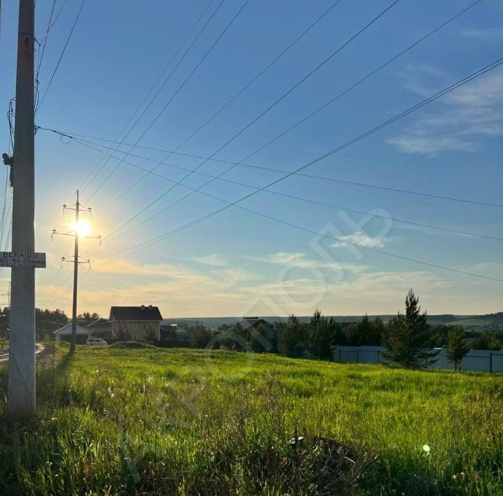 земля р-н Емельяновский п Элита ул Городская фото 3