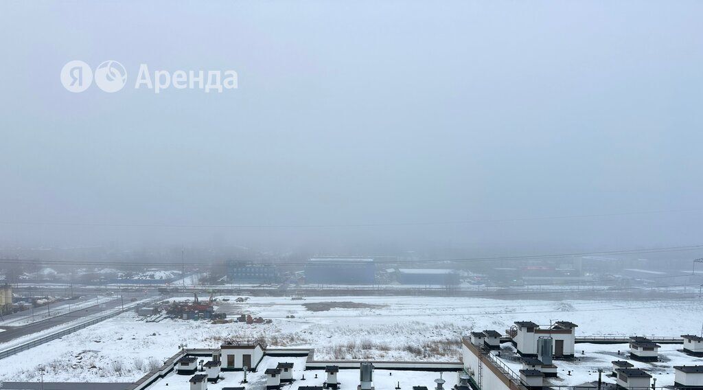 квартира г Санкт-Петербург п Парголово Парнас метро Парнас проезд Толубеевский, 8к 2 фото 13